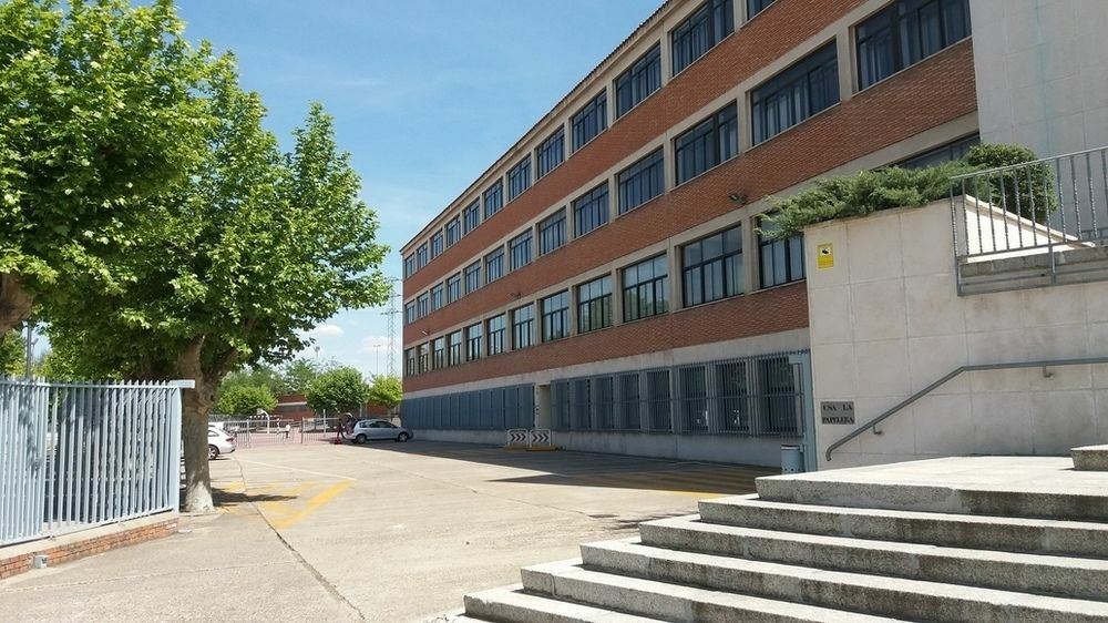 A Pousada Centro San Viator Valladolid Exterior foto