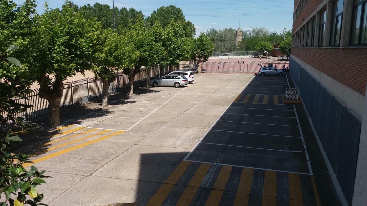 A Pousada Centro San Viator Valladolid Exterior foto