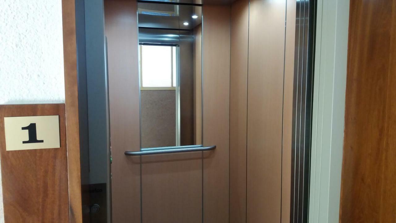 A Pousada Centro San Viator Valladolid Exterior foto