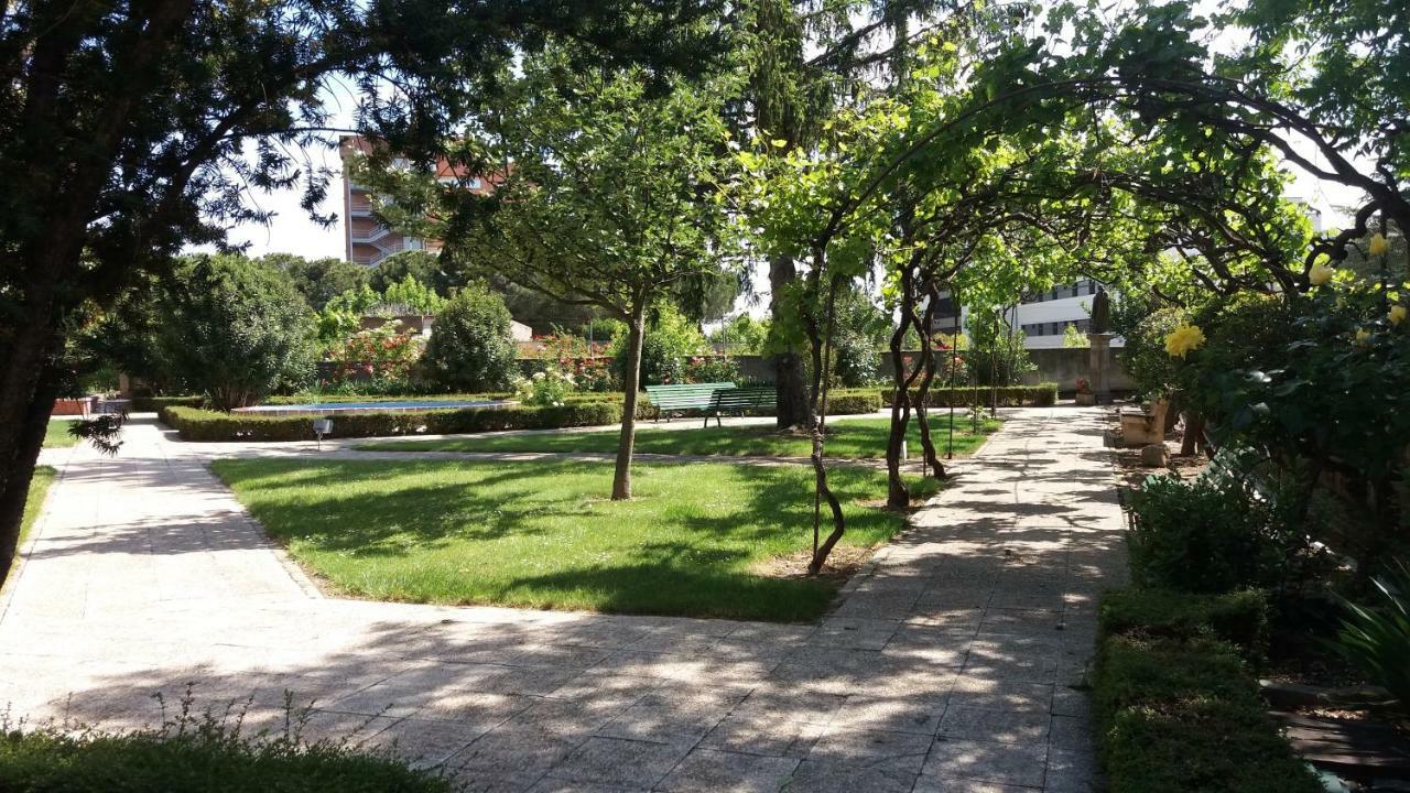 A Pousada Centro San Viator Valladolid Exterior foto
