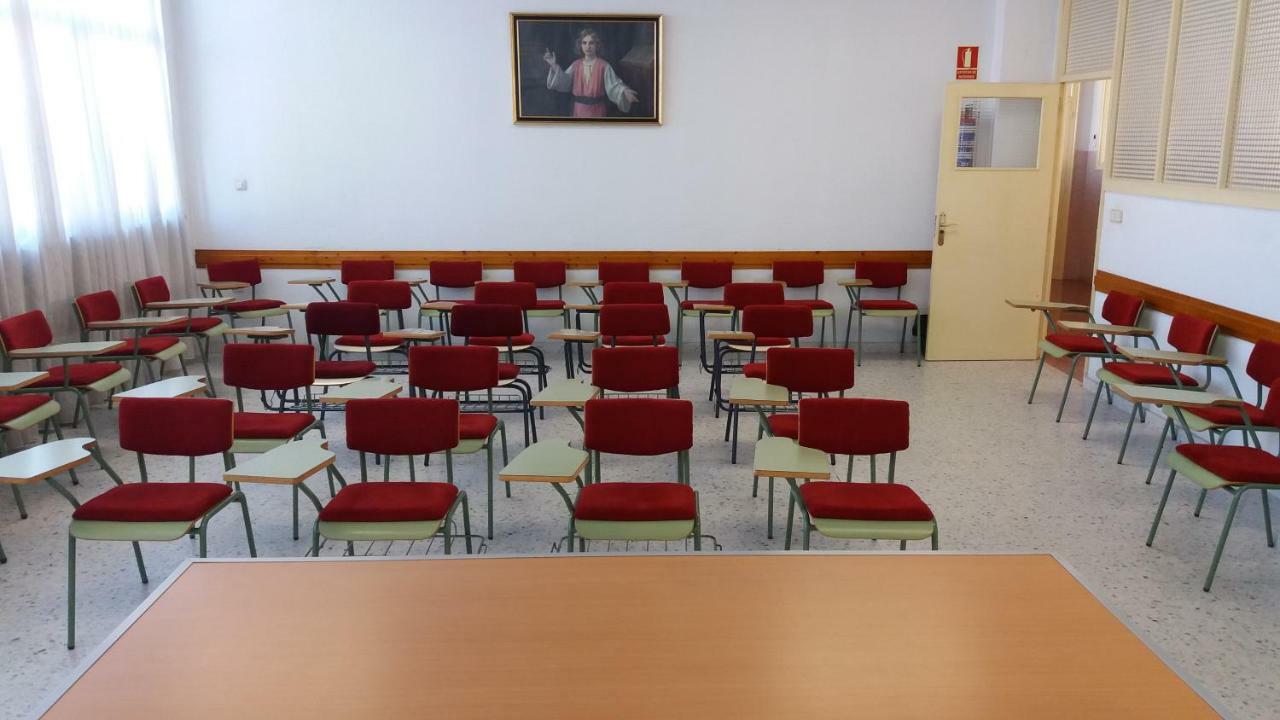 A Pousada Centro San Viator Valladolid Exterior foto